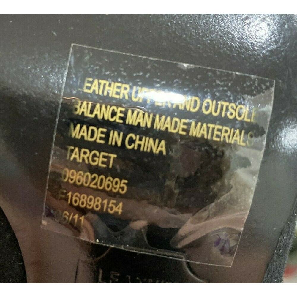 Missoni For Target Suede Coloblock Pattern High H… - image 6